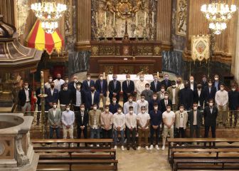 El Espanyol agradece en Barcelona su curso celestial