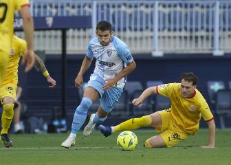 El Girona sigue imparable