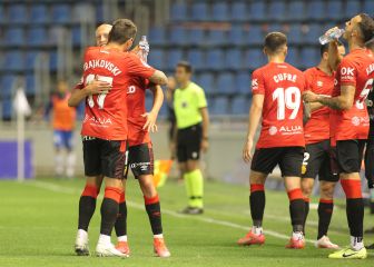 El Real Mallorca ya está en casa
