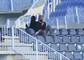 Pellicer: “José Alberto está haciendo una temporada brutal”