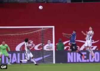 El GIF de Cristiano que es furor en todo el mundo: 