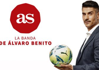Revive la charla con Álvaro Benito: el Madrid del futuro sin Zidane, España en la Eurocopa