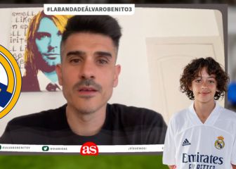 Álvaro Benito y volver al Madrid, los equipos que nunca entrenaría, la joya de 14 años de La Fábrica...