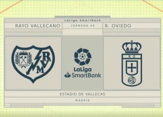 El Rayo se reengancha al playoff con un triunfo contundente