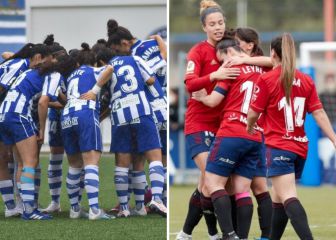 El Alavés y Osasuna se juegan el ascenso en la última jornada