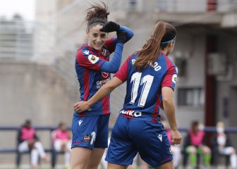 El Madrid amenaza a un Levante que va a por el subcampeonato