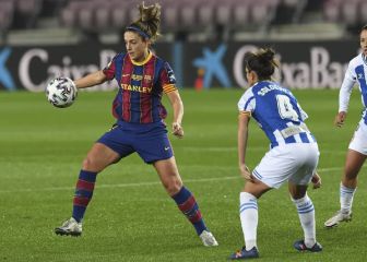 Un derbi catalán con dos caras añade emoción a la fiesta culé