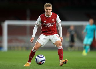 El Arsenal busca financiación para llevarse a Odegaard