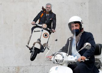 Mourinho quiere al cazatalentos del Leicester para la Roma