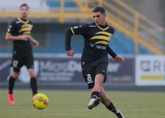 De la cárcel a la Serie B, la historia de un amigo de Achraf