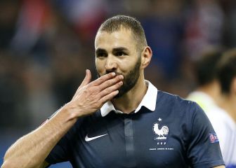 Y con el '19'... Benzema