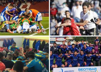 Todo lo que tienes que saber del Playoff de ascenso a 2ª