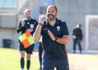 Salva Ballesta: “Es un partido de los que se presentan pocos en la vida”