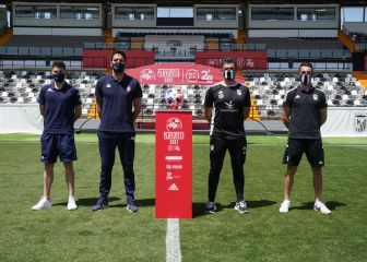 Día grande en Badajoz