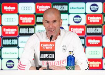 Zidane: 