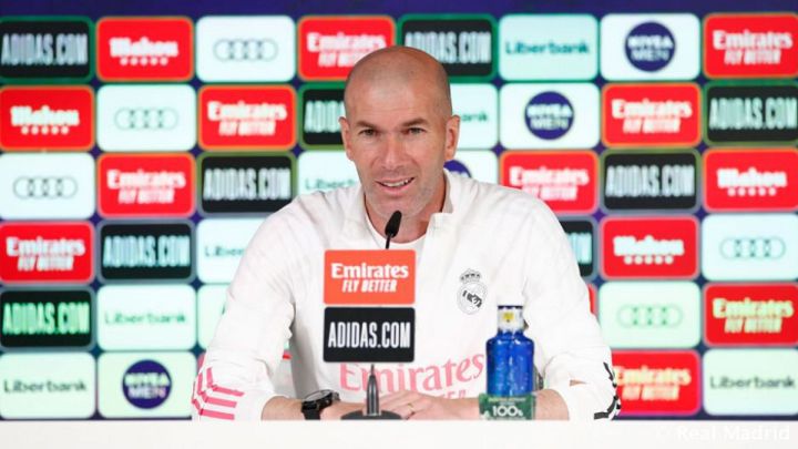 Zidane: "El Real Madrid puede ser mejor equipo sin mí"