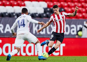 Sancet, un león en la Sub-21 dos años y medio después