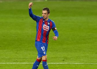 Kike García, dos años a Osasuna