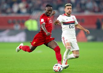 Naby Keita se ofrece al Atlético