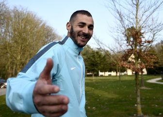 Benzema: 