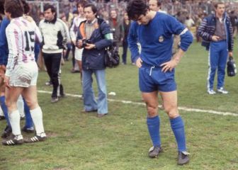 El Madrid contra su maldición