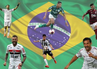 Guia del Brasileirao: todos los equipos, 20 estrellas y 20 jóvenes a seguir en el torneo