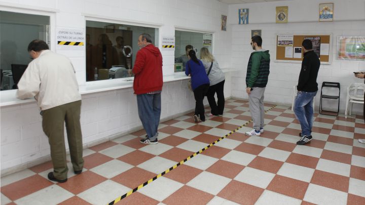 El Rayo retoma la devolución del importe de los abonos de la 19-20