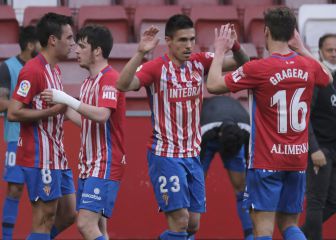 Fuenlabrada - Sporting: horario, TV y cómo y dónde ver