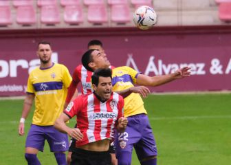 Almería - Logroñés: horario, TV y cómo y dónde ver en directo