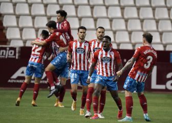 Los capitanes del Lugo son claros: 