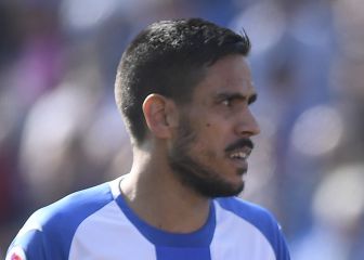 Recio, entre deseos malaguistas y su año más firmado con el Leganés