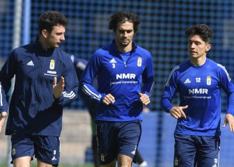 La defensa, la línea con más variantes para Ziganda