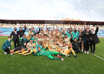 El título de Liga, al 66 por ciento