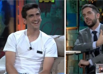 La celebración que Broncano le propuso a Gerard relacionada con el Covid