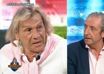 Momentazo en El Chiringuito: Gatti toma el control y manda a Pedrerol 