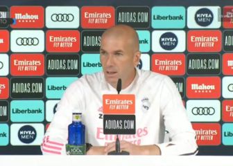 La frase de Zidane que emociona al madridismo y que ya es histórica