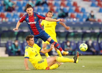 Levante y Cádiz despiden el curso con un emapte