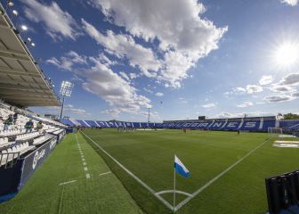 La final four de Copa de la Reina tendrá público en Butarque