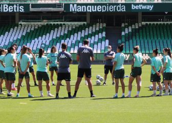 El Betis sigue lanzado hacia su permanencia en Primera