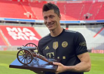 'Torpedo' Lewandowski