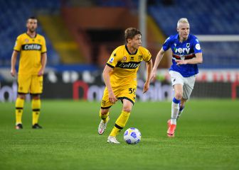 Ranieri dice adiós a la Sampdoria con un triunfo