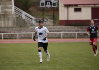 Tercera División Grupo 8; Segunda Fase: resultados, partidos y clasificación de la jornada 8
