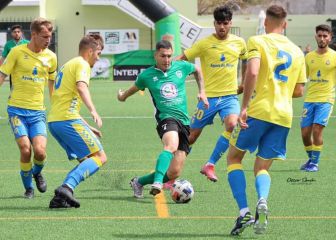 Tercera División Grupo 12; Segunda Fase: resultados, partidos y clasificación de la jornada 5