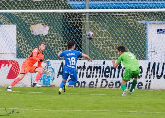 Tercera División Grupo 4; Segunda Fase: resultados, partidos y clasificación de la jornada 7