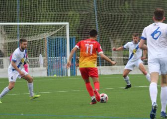 Tercera División Grupo 15; Segunda Fase: resultados, partidos y clasificación de la jornada 5
