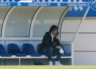 El Depor prescinde del director deportivo Richard Barral