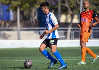 Tercera División Grupo 6; Segunda Fase: resultados, partidos y clasificación de la jornada 8