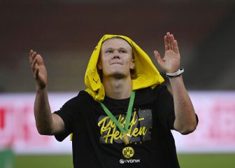 Haaland incita al despiste