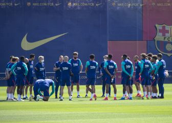 Lágrimas de despedida en Ipurua