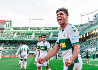 El Elche obra el milagro